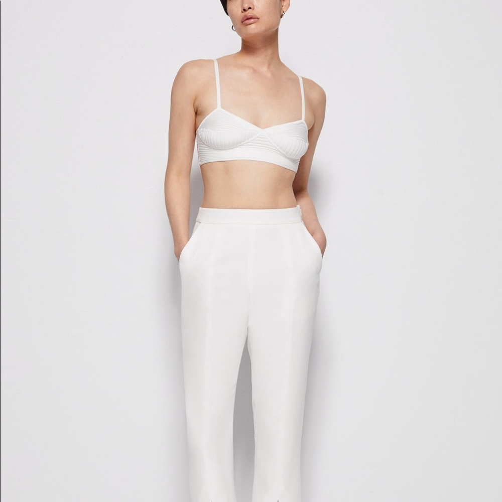 SIMKHAI Linden Bralette